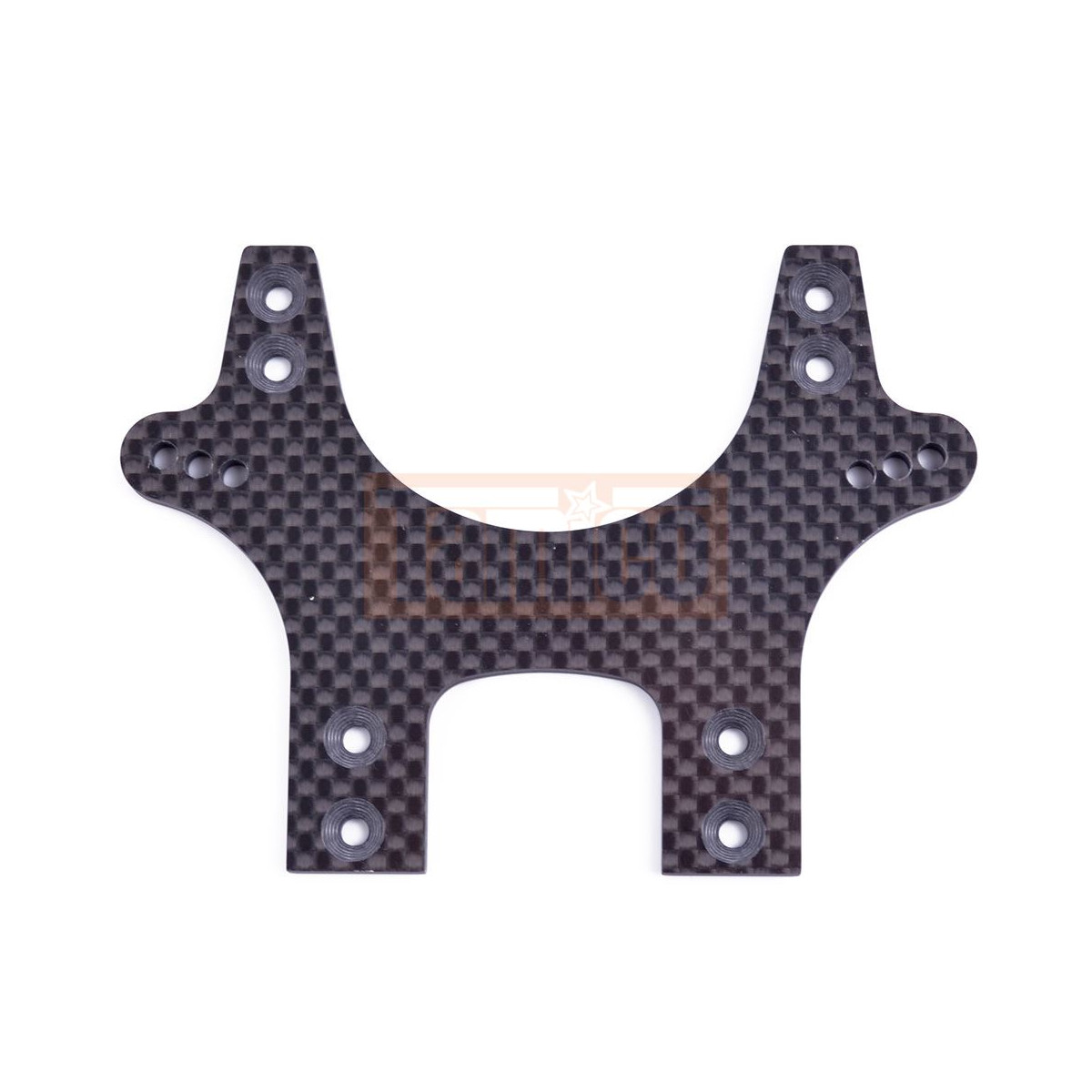 Tamiya 13405049 Carbon Dämpferbrücke hinten...