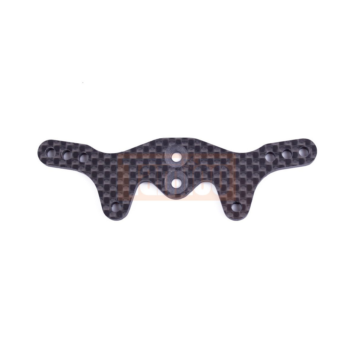 Tamiya Carbon Front Damper Mount Vajra 58497