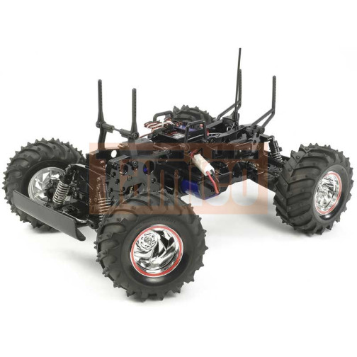 Tamiya Mud Blaster II Monstertruck (WT-01) Bausatz #58514