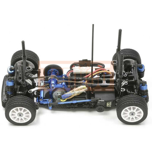 Tamiya TA05 M-Four Chassis Bausatz #84255