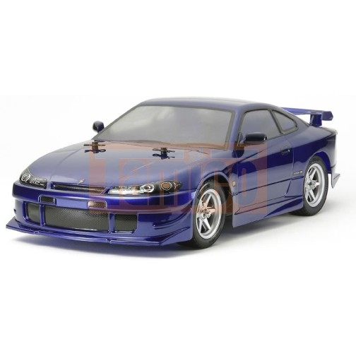 Tamiya Karosserie-Satz Nissan Silvia S15 1:12 M-Chassis #51478