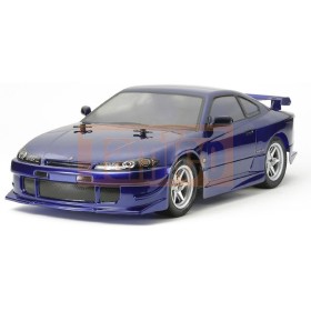 Tamiya Karosserie-Satz Nissan Silvia S15 1:12 M-Chassis...