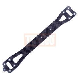 Tamiya 14005083 Upper Deck für Carbon Chassis TB-01 (53408)