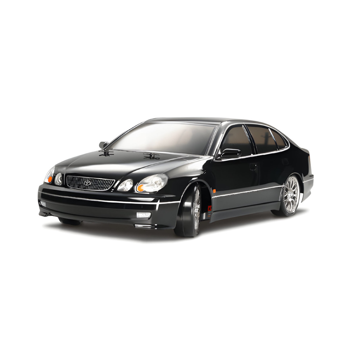 Tamiya Karosserie-Satz Lexus GS400 Straßenversion #51373