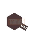 Tamiya Farbe XF-84 Eisen dunkel / Iron Dark matt #81784