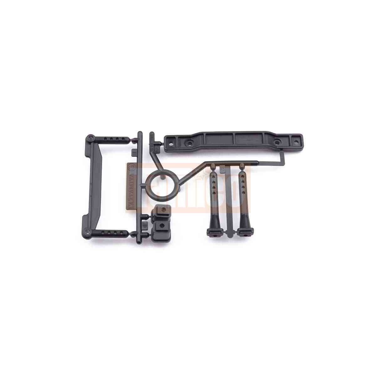 Kit Roulements Scellés Caoutchouc/Céramique Pour Tamiya Blitzer Beetle