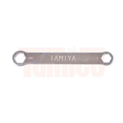 Tamiya Muttern-Schlüssel 7 & 8mm