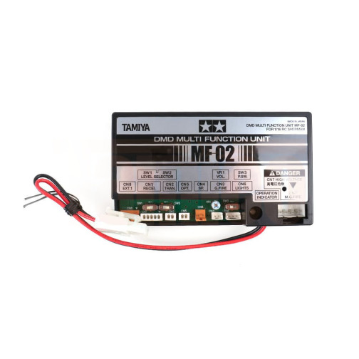 タミヤDMD MF-02ユニット Tamiya DMD Multi Function Unit MF-02 for 56013