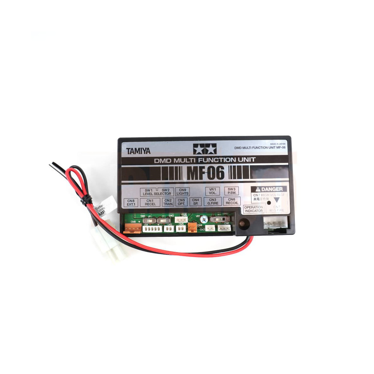 タミヤDMD MF-02ユニット Tamiya DMD Multifunktionseinheit MF-06