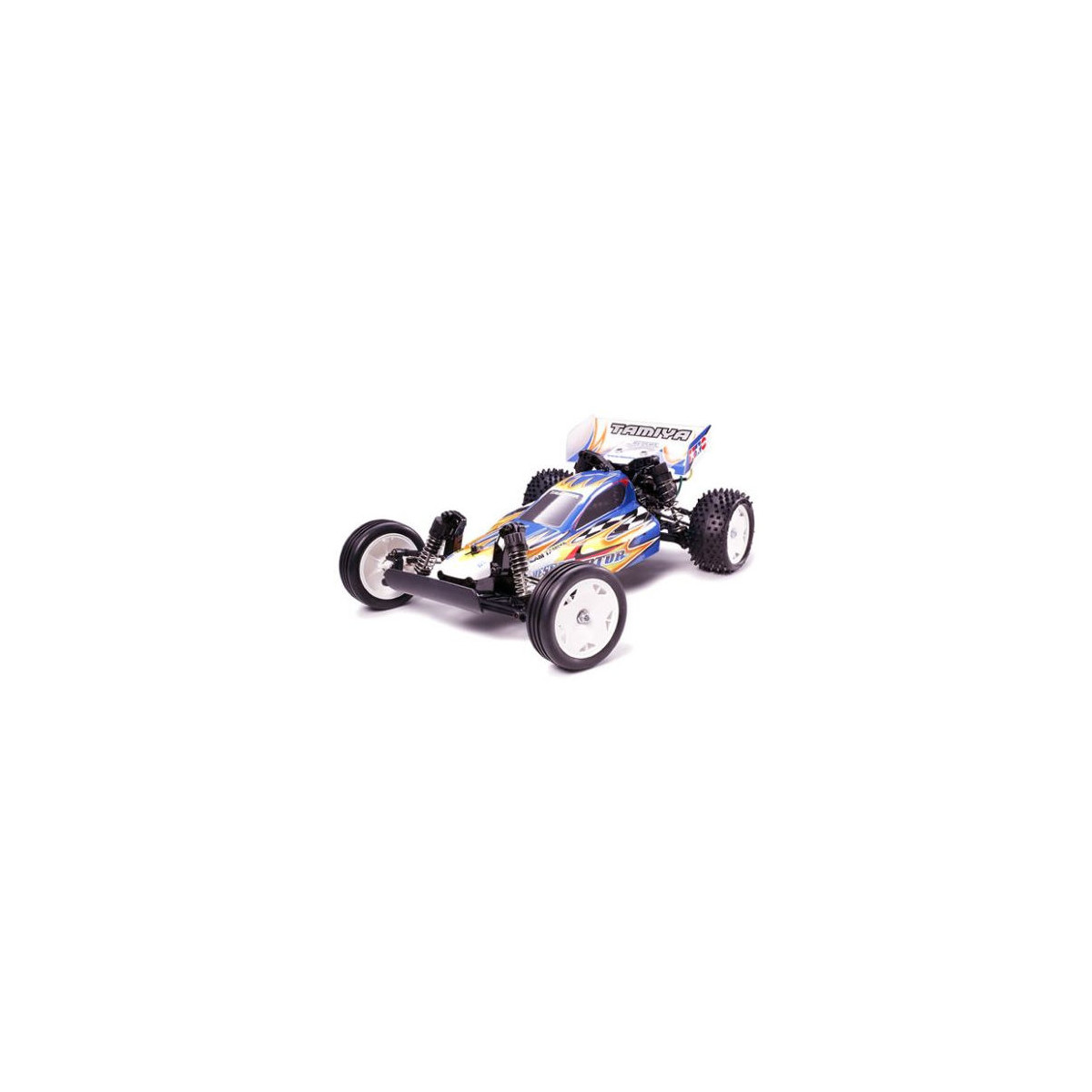 Tamiya Karosserie Desert Gator (fertig lackiert) DT-02 #8085318