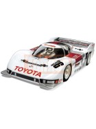 Tamiya Karosserie-Satz 1:12 Toyota Toms 84C RM-01 #51486