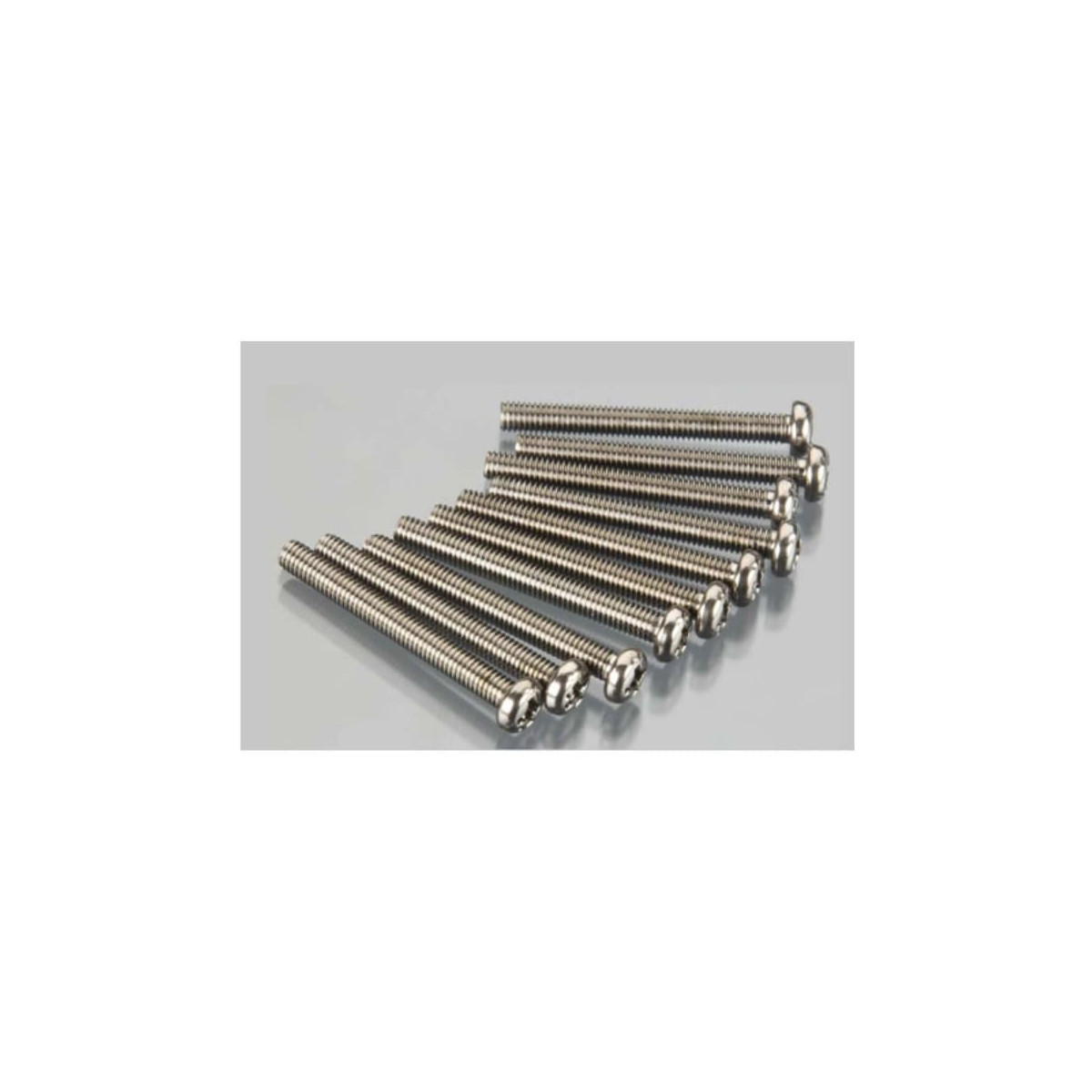 Tamiya #19804163 3x27mm Screw (10 pcs.)