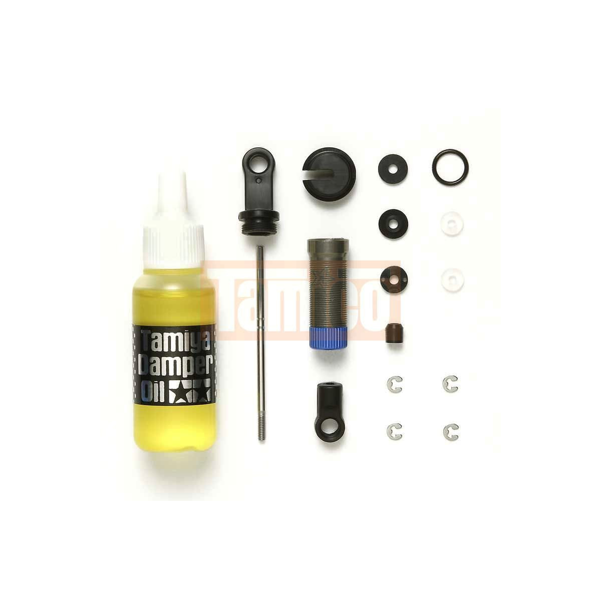 Tamiya Alu Dämpfer RM-01 / F104X (Roll) #54342