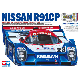 Tamiya Nissan R91CP 92 Daytona - Tamico RC Car Online Shop