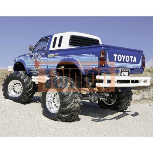 Tamiya Toyota 4x4 Pick Up Bruiser (RN36) 2012 Bausatz #58519