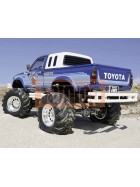 Tamiya Toyota 4x4 Pick Up Bruiser (RN36) 2012 Kit #58519