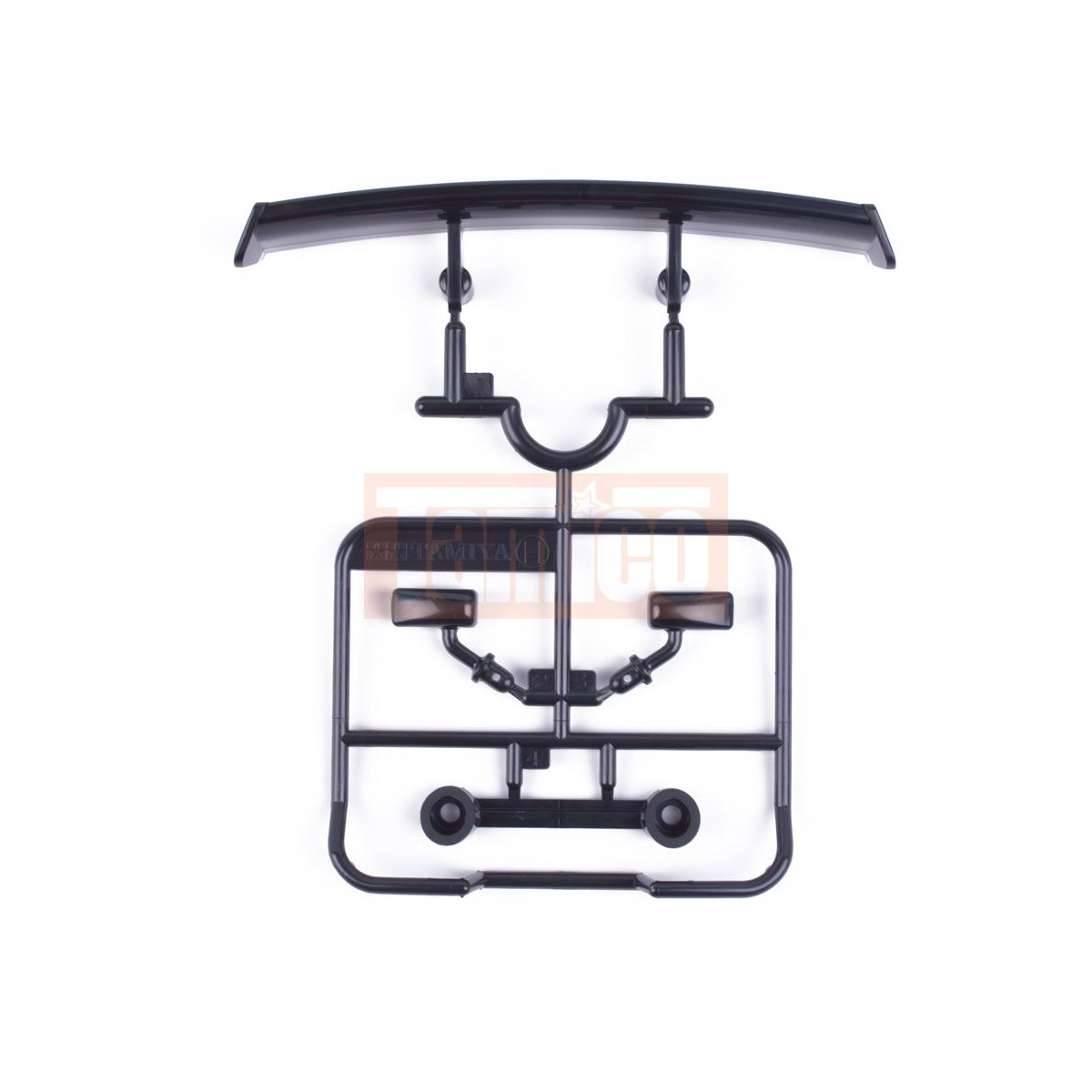 Tamiya #19000561 H PARTS BAG(H) : 58581