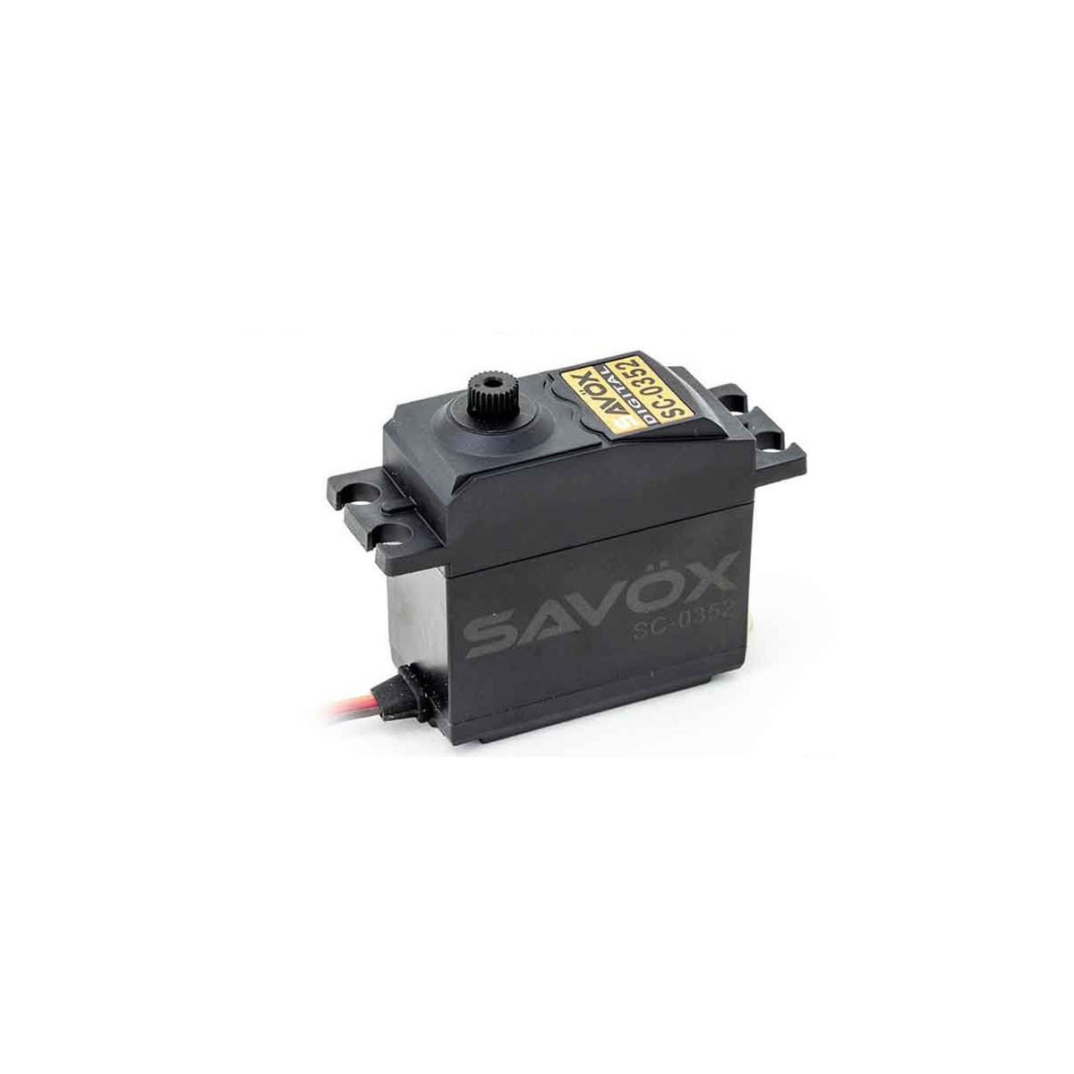 Savöx SC-0352 Plus Digital-Servo (6,5kg)