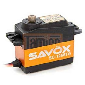 Sav&ouml;x SC-1258TG+ Digital-Servo (12kg)