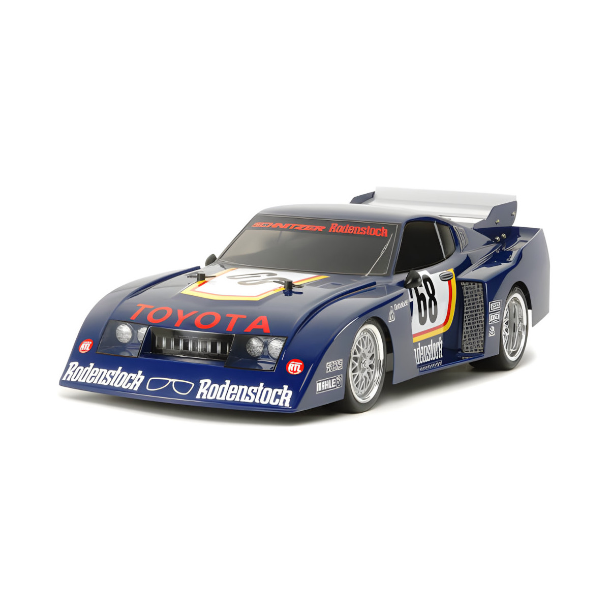 Tamiya Celica LB Turbo Gr.5 (TT-01E) Bausatz #58513