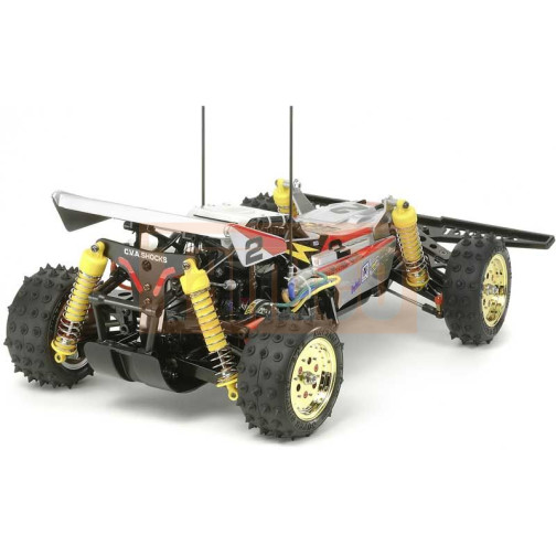 TAMIYA タミヤ】1/10RC ホットショット (2007) /組立キット