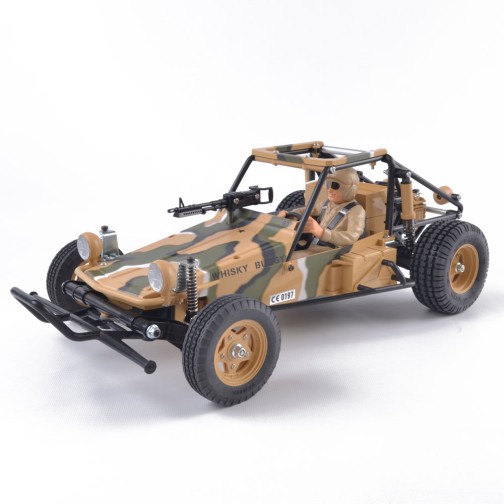 Tamiya XB Fast Attack Vehicle FAV 2011 (WITHOUT RC SYSTEM)