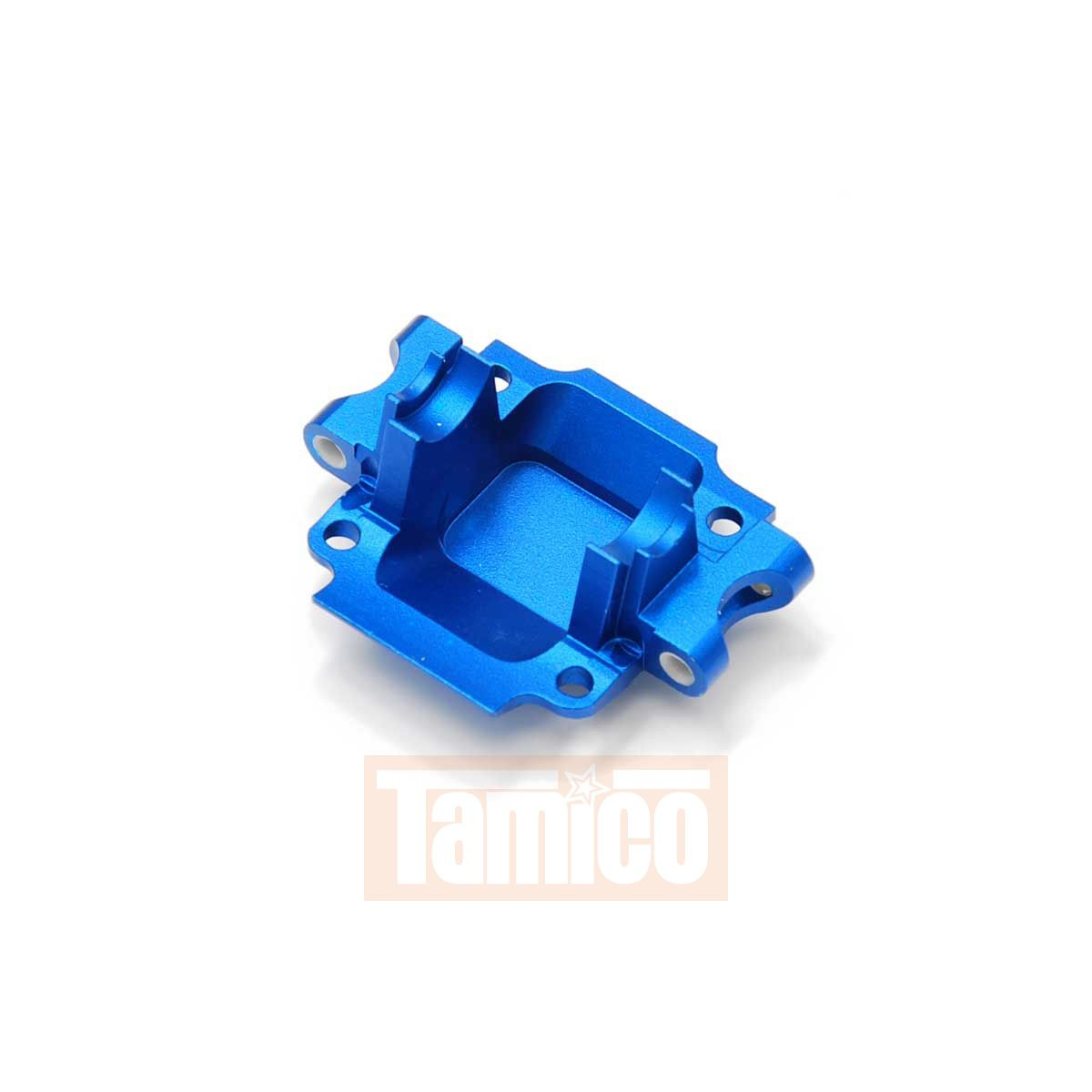 GPM Alum Alloy Front Gear Box (Bottom)parts TA01