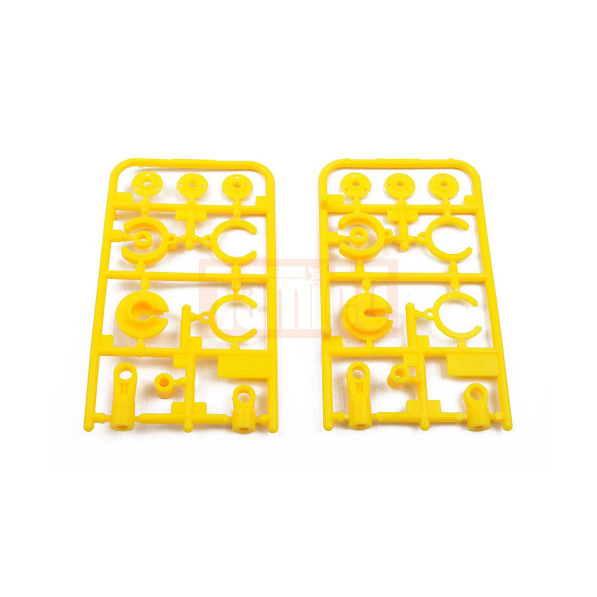 Tamiya #19225154 X PARTS BAG(Xx2) : 58568