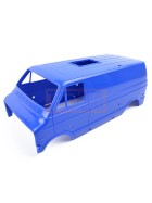 Tamiya Lunchbox Karosserie blau CW-01