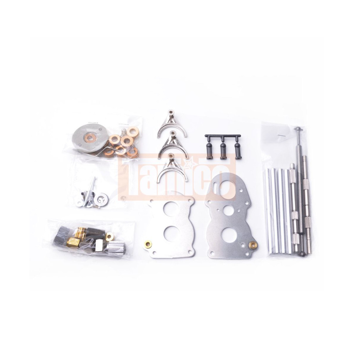 Tamiya #19400567 Metal Parts Bag D for 56318