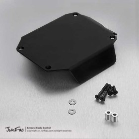 JunFac Aufhängungs Conversion-Kit mit Unterbodenschutzplatte für CC-01
