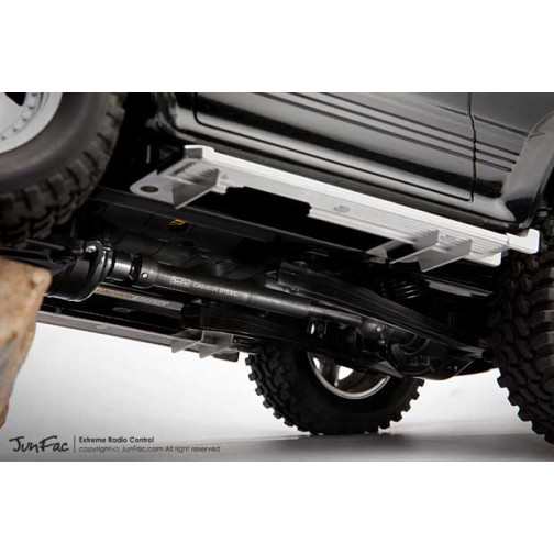 JunFac Stahl Universal Antriebswelle für Tamiya CC-01