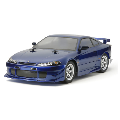 Tamiya Nissan Silvia S15 (M-06 Chassis) 1:12 #84267