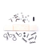 Tamiya #19404727 Metal Parts Bag for 40154