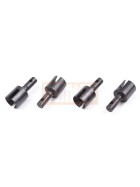 Tamiya Diff. Outdrive Cup (4) for 49497 TRF801XT #19404963
