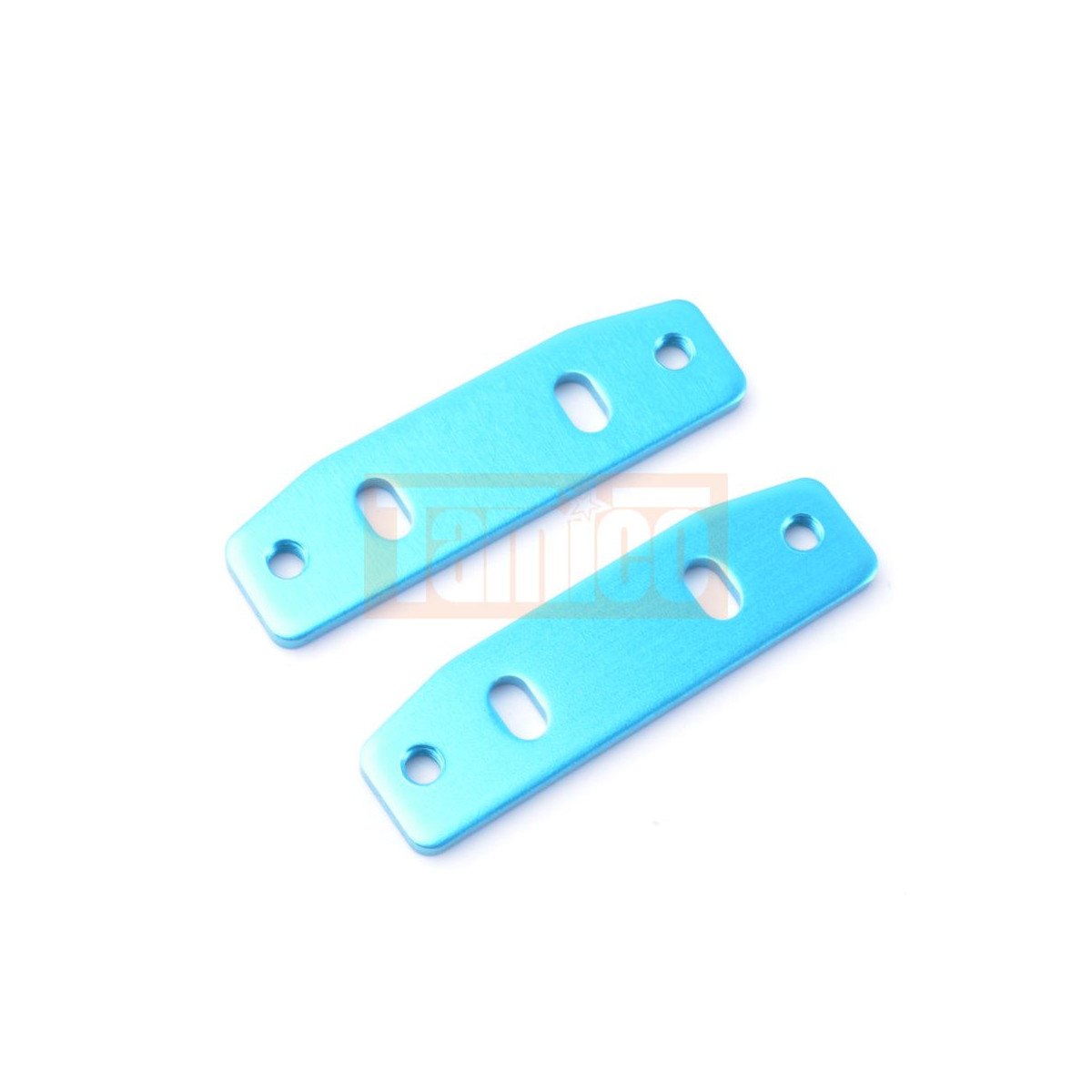 Tamiya #19404973 Engine Mount Plate (2)for49497