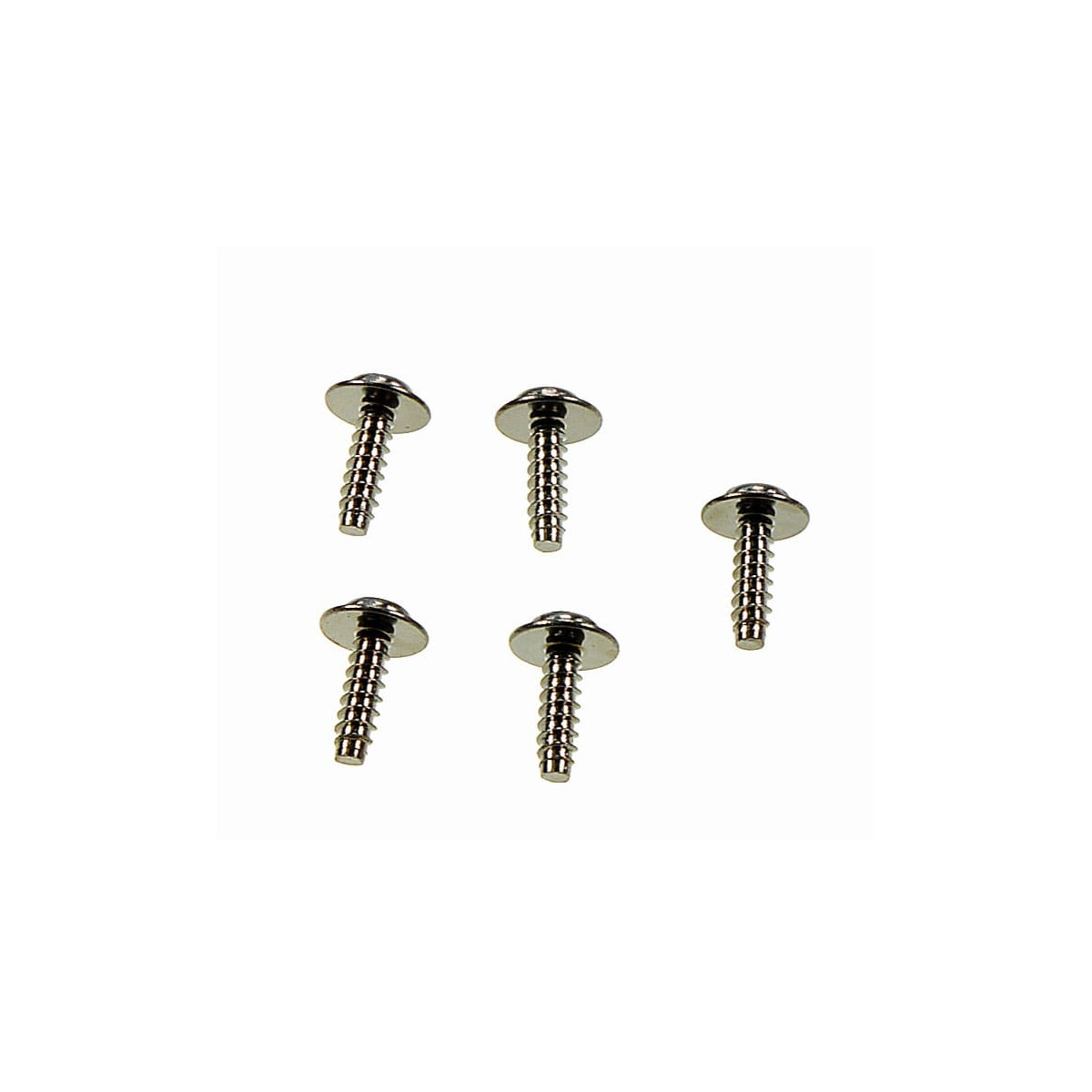 Tamiya #19805662 3x10mm Flange Tapping Screw(5)