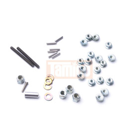 Tamiya 19465140 Schrauben-Beutel B Supershot (58054)