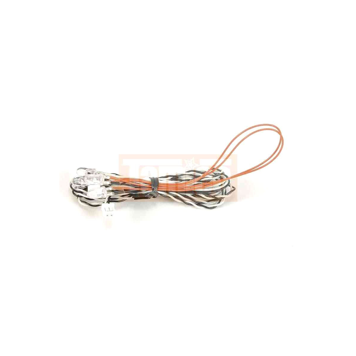 Tamiya Front- / Nebelleuchten (2) für MFC-01 #7175096