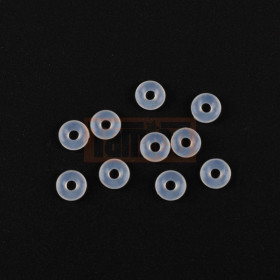 Tamiya 19804566 O-Ring klein (10) RM-01X / F104ver.II