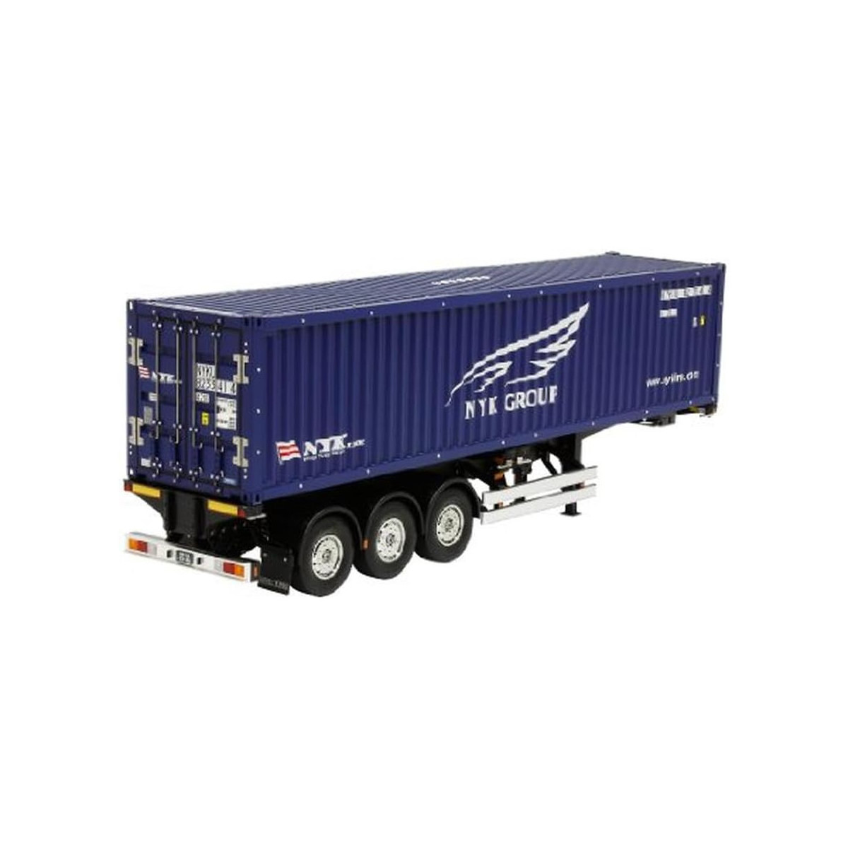 Tamiya 40ft. Container Auflieger NYK #56330