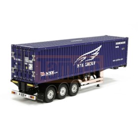Tamiya 40ft. Container Auflieger NYK #56330