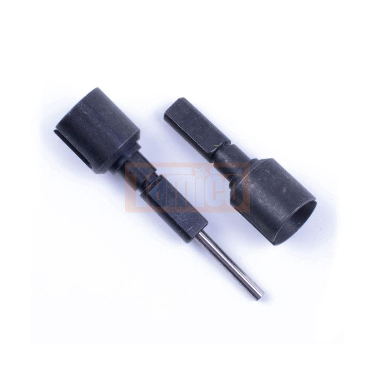 Tamiya 19804754 Diff.-Abtriebe (2) Novafox