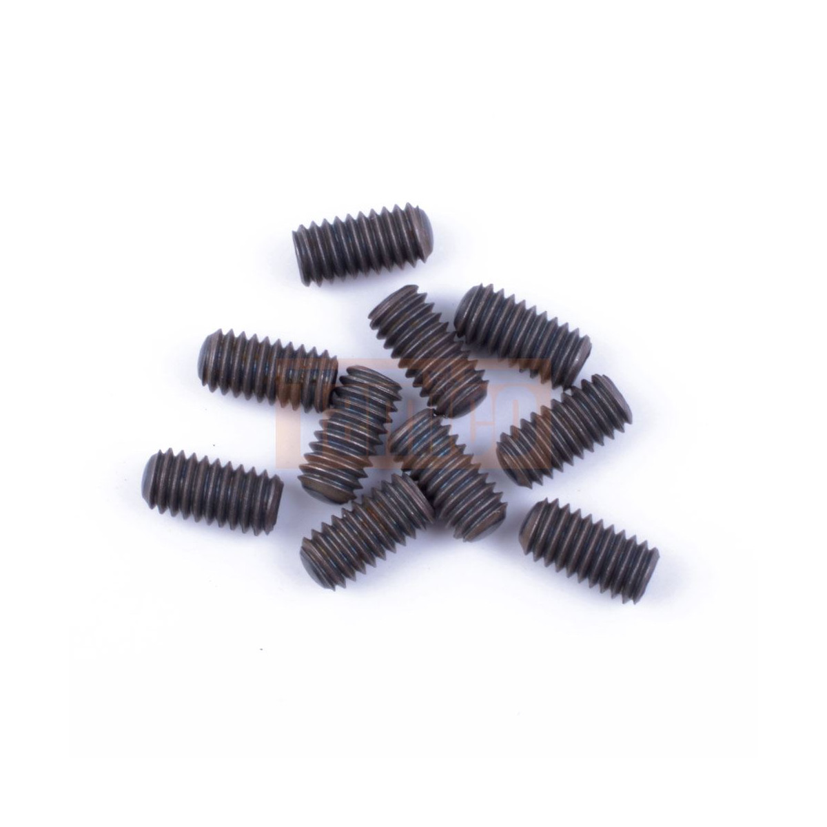 Tamiya 19804780 Madenschraube 4x8mm (10) TRF418/TRF419