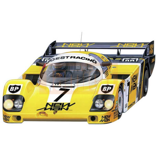 Vroom - 1:43 - Porsche 917 LH Essais Le Mans 1970 N° 22 - - Catawiki