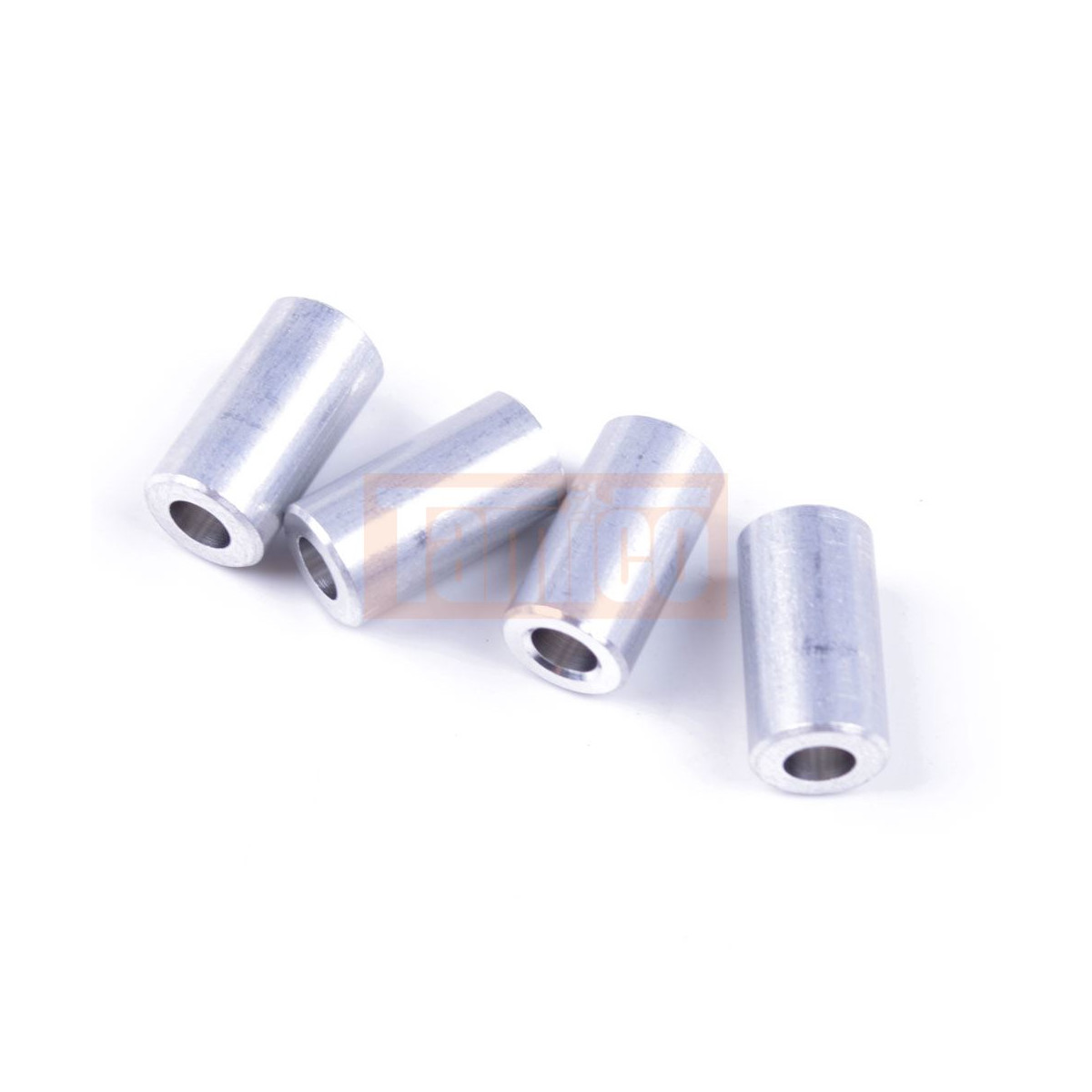 Tamiya #19805750 Aluminum Post (4) for 49154