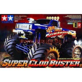 Tamiya Super Clod Buster 2012 Kit #58518