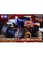 Tamiya Super Clod Buster 2012 Kit #58518