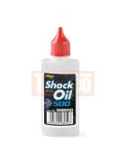 Carson Shock Oil 500 cSt 50ml Silicone