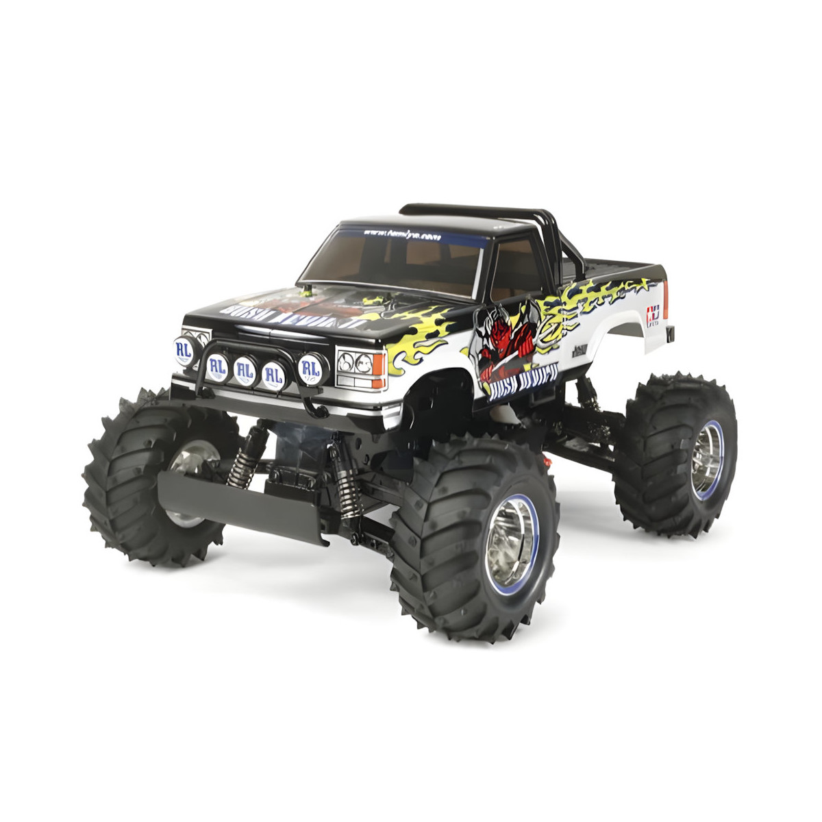 TAMIYA Bush Devil II RCカーキット WT-01 Rc Bush Devil Ii Wt-01 / Tamiya USA